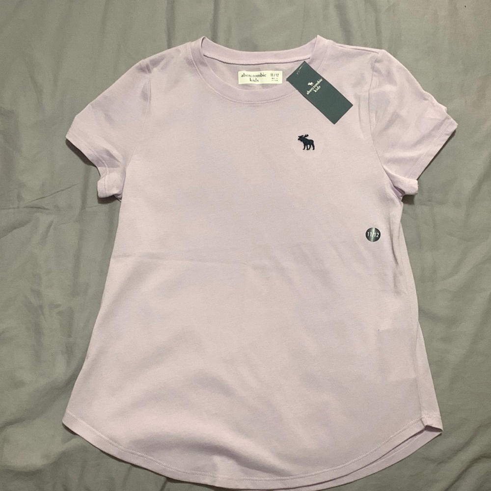 Girls Abercrombie Kids T-Shirt